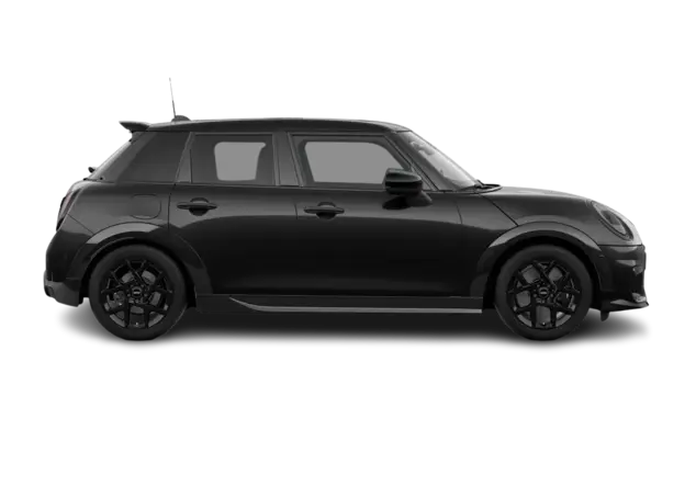 Angebotsdetails MINI 5-Türer Cooper S John Cooper Works Tr Steptronic Midnight Black Metallic