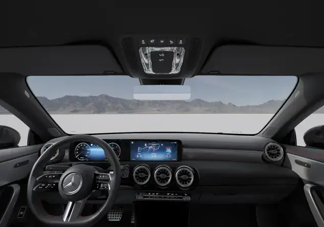 Angebotsdetails Mercedes-Benz CLA Shooting Brake CLA 180 d DCT Shooting Brake polarweiß uni