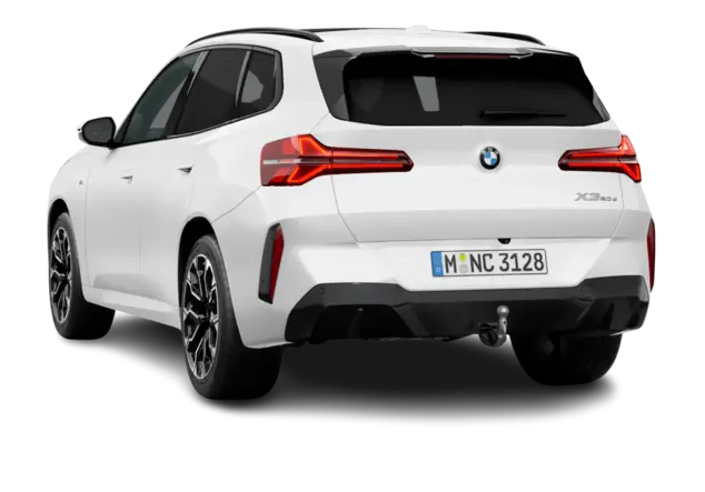 Angebotsdetails BMW X3 xDrive20d Alpinweiß Uni