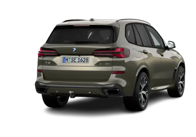Angebotsdetails BMW X5 xDrive30d Manhattan Metallic
