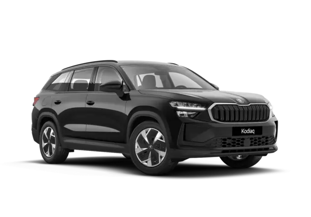 Angebotsdetails Skoda Kodiaq Selection, 1.5 TSI, 110 kW, 7-Gang DSG, Front Black-Magic Perleffekt