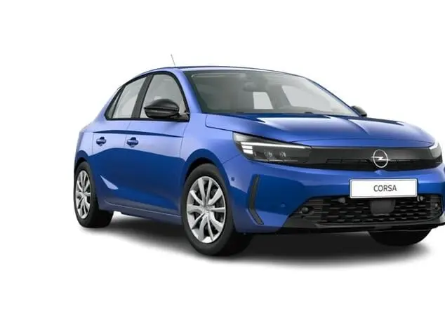 Angebotsdetails Opel Corsa Opel Corsa Edition 1.2 DIT 74 kW (100 PS) 6-Gang Kardio Rot Metallic