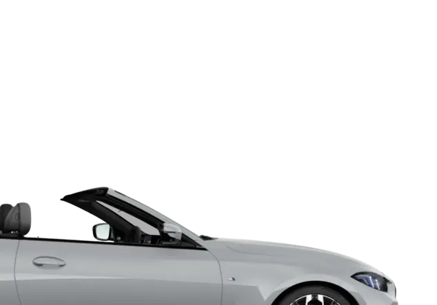 Angebotsdetails BMW 4er Cabrio 430i xDrive Cabrio A Brooklyn Grau Metallic