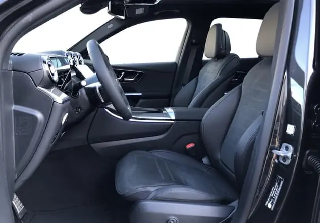 Angebotsdetails Mercedes-Benz GLC 220 d 4MATIC Night SpurW Sport W-Paket Grau-lack graphitgrau