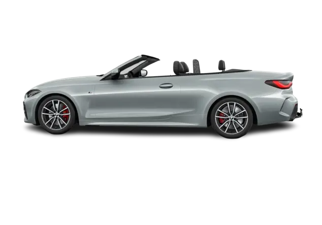 Angebotsdetails BMW 4er Cabrio 420i Cabrio A M Brooklyn Grau metallic