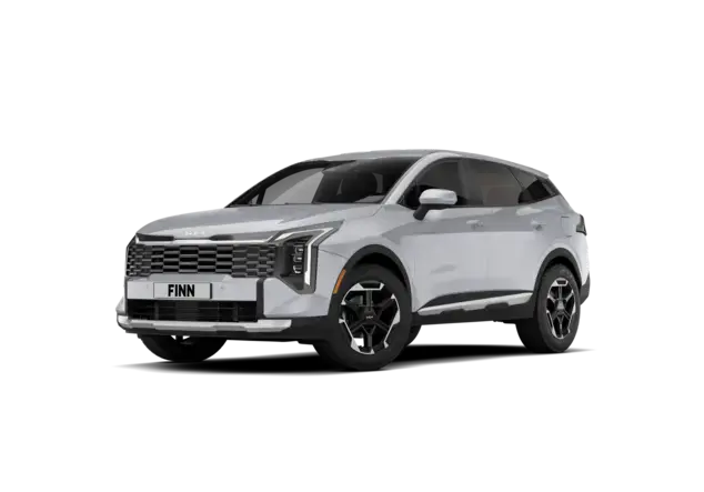 Angebotsdetails Kia Sportage 1.6 T-GDI Spirit DCT Lunarsilber