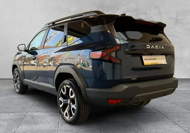 Angebotsdetails Dacia Bigster Journey HYBRID 155 Blau Metallic