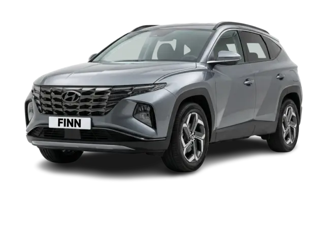 Angebotsdetails Hyundai Tucson 1.6 T-GDI Hybrid Trend Auto Ecotronic Gray