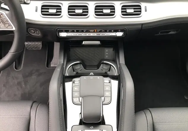 Angebotsdetails Mercedes-Benz GLE 450 d 4MATIC Coupé ++sofort verfügbar++ Graulack selenitgrau