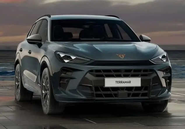 Angebotsdetails Cupra Terramar 1.5 e-HYBRID auf Anfrage