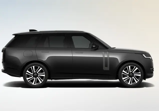 Angebotsdetails Land Rover Range Rover HSE D350 MHEV Carpathian Grey