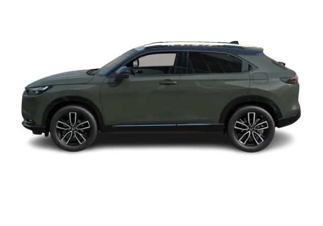 Angebotsdetails Honda HR-V 1.5 i-MMD Hybrid Advance Style Sage Green Pearl/Dach Crystal Black Pearl
