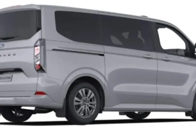 Angebotsdetails Ford Tourneo Custom Titanium 320 L1 8-Gang Automatik, verschiedene Farben verfügbar ( nicht wählbar)