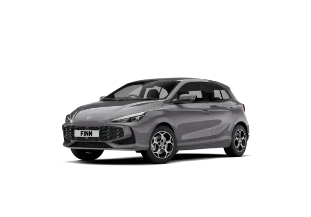 Angebotsdetails MG 3 1.5 85kW Comfort Hampstead Grey Metallic