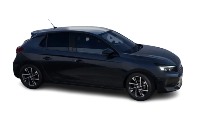 Angebotsdetails Opel Corsa Hybrid 81kW GS eDCT Karbon Schwarz