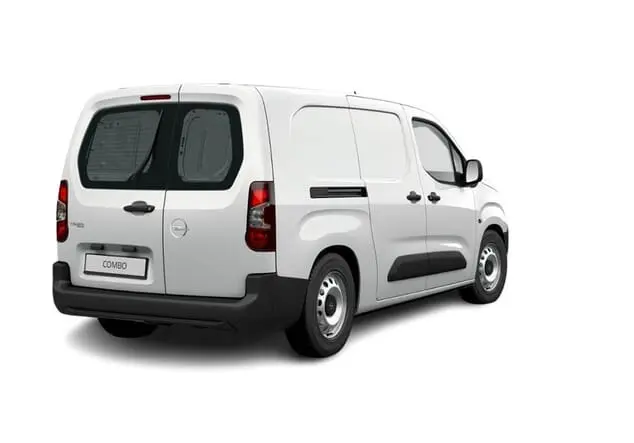 Angebotsdetails Opel Combo Opel Combo Cargo L2 mit erhöhter Nutzlast 1.5 Diesel 130 PS 6-Gang-Schaltgetriebe Kaolin Weiß