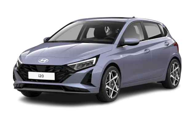 Angebotsdetails Hyundai i20 1.0 T-GDI DCT Trend Meta Blue - Metallic