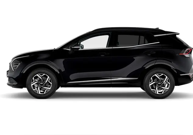 Angebotsdetails Kia Sportage 1.6 T-GDI Plug-in H Auto Plug & Ride Zilinaschwarz