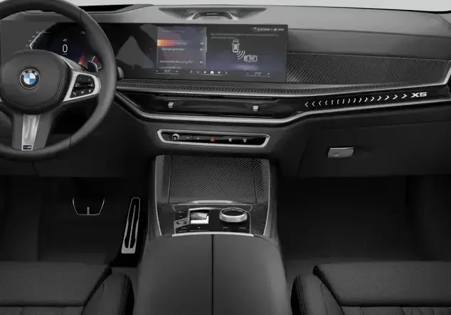 Angebotsdetails BMW X5 xDrive40d Black Sapphire metallic