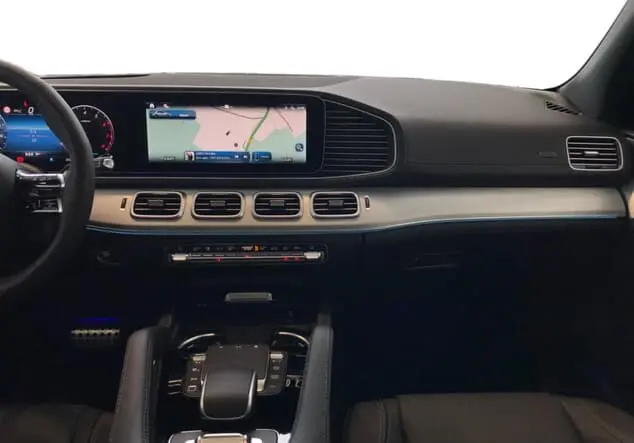 Angebotsdetails Mercedes-Benz GLE 450 4MATIC ++verfügbar ab 27.09.2025++ Grau manufaktur lack manufaktur siliziumgrau uni