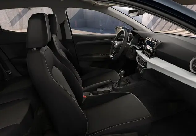 Angebotsdetails Seat Ibiza Style Edition 1.0 TSI (116 PS) 6-Gang TOP DEAL Grau