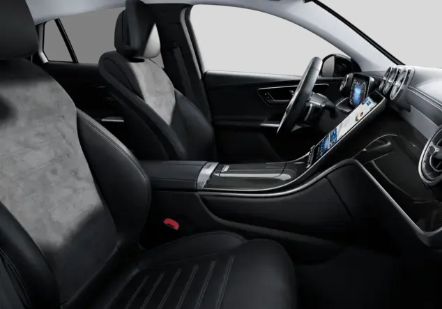 Angebotsdetails Mercedes-Benz GLC Coupé GLC 200 4MATIC Coupé Autom. Schwarz Uni