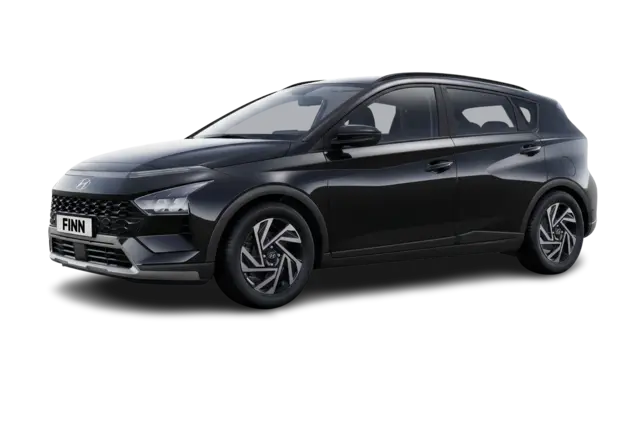 Angebotsdetails Hyundai Bayon 1.0 T-GDI Trend Phantom Black