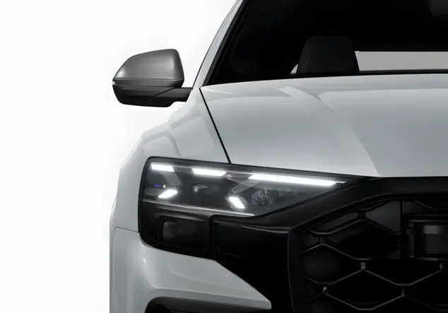 Angebotsdetails Audi RSQ8 performance TFSI Gletscherweiß Metallic