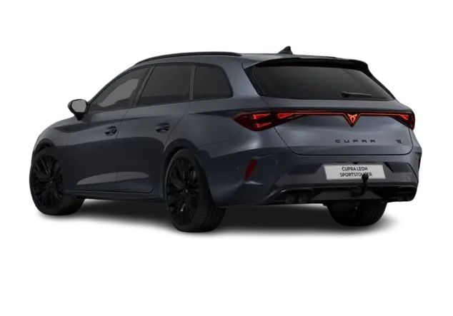 Angebotsdetails Cupra Leon Sportstourer 2.0 TSI 245kW VZ 4WD Sportstourer Magnetic Grau Metallic