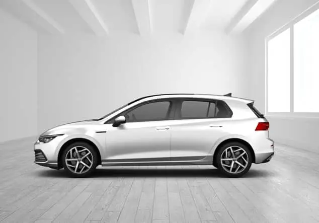 Angebotsdetails Volkswagen Golf 1,5 TSI Style/Automatik Schwarz