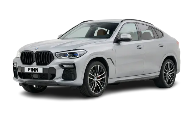 Angebotsdetails BMW X6 xDrive40d M Sport Skyscraper Grau metallic