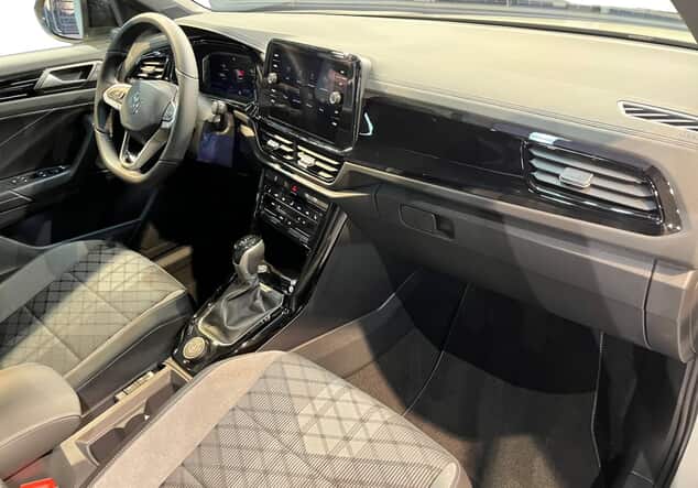 Angebotsdetails Volkswagen T-Roc 2.0 TSI R-Line 4Motion ++sofort verfügbar++ Ascotgrau