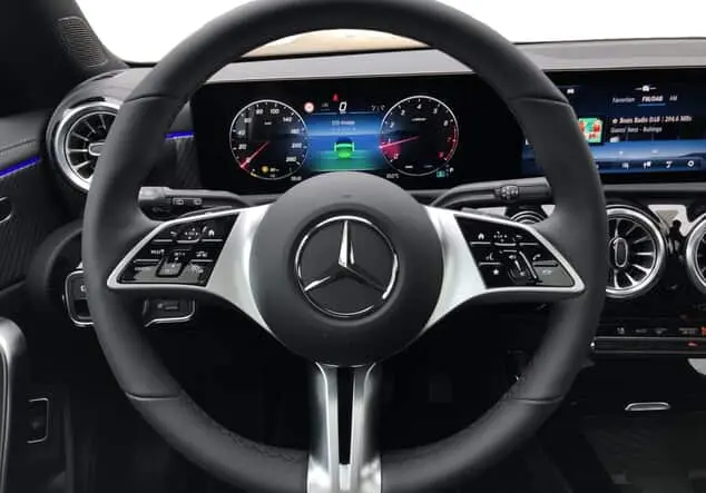 Angebotsdetails Mercedes-Benz CLA 180 Shooting Brake ++verfügbar ab 24.09.2025++ weiss unilack polarweiss