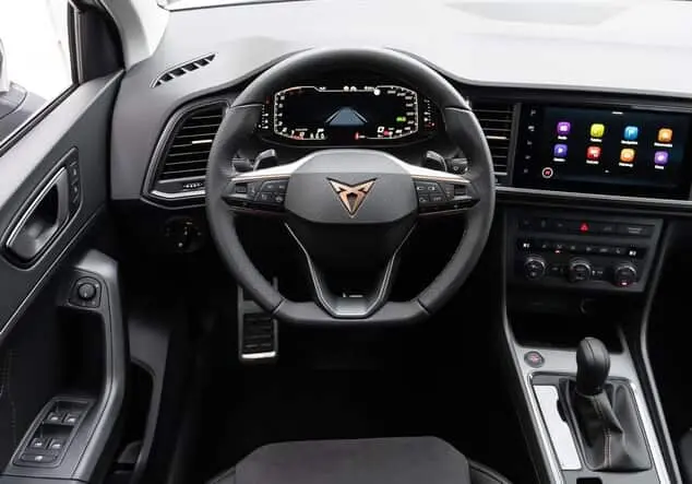 Angebotsdetails Cupra Ateca 1.5 TSI *Navi*SHZ*Kamera 