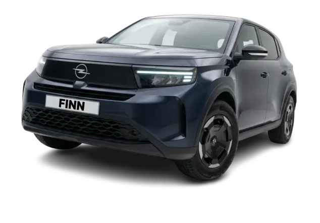 Angebotsdetails Opel Frontera Hybrid 107kW Edition eDCT Karbon Schwarz