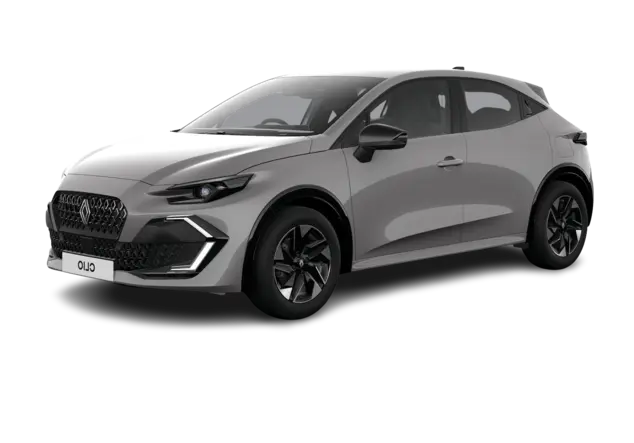 Angebotsdetails Renault Clio TCe 115 Techno Rafale-Grau Metallic