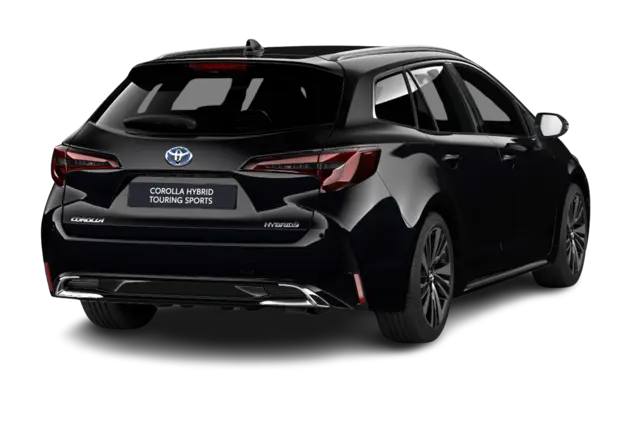 Angebotsdetails Toyota Corolla Touring Sports 1,8 Hybrid Teamplayer Touring Sports Mysticschwarz Mica