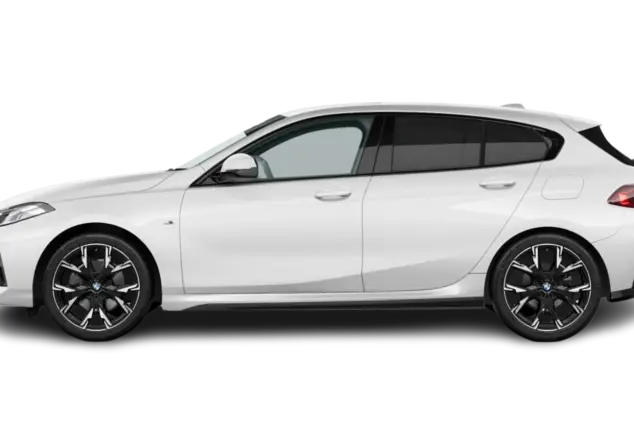 Angebotsdetails BMW 1er 118d Steptronic Alpinweiß Uni