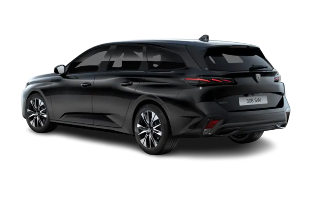 Angebotsdetails Peugeot 308 SW BlueHDi 130 E8 Allure SW Perla Nera Schwarz