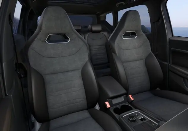 Angebotsdetails Cupra Ateca VZ 2.0 TSI , 7-Gang 4Drive inkl. verschiedene Farben verfügbar ( nicht wählbar)