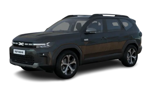 Angebotsdetails Dacia Bigster mild hybrid 140 Journey Perlmutt-Schwarz Metallic