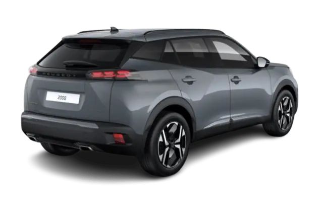 Angebotsdetails Peugeot 2008 HYBRID 145 e-DSC6 Allure Selenium Grau