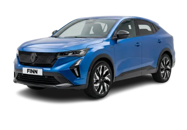 Angebotsdetails Renault Rafale Hybrid E-Tech 300 PHEV Esprit Alpine Gipfel-Blau Metallic