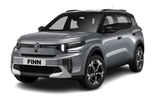 Angebotsdetails Citroen ë-C3 Aircross Elektromotor 113 Standard-Range MAX Mercure-Grau Metallic