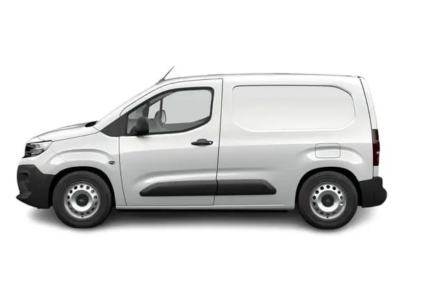Angebotsdetails Opel Combo Opel Combo Cargo L1 mit erhöhter Nutzlast 1.5 Diesel 130 PS 6-Gang-Schaltgetriebe Kaolin Weiß