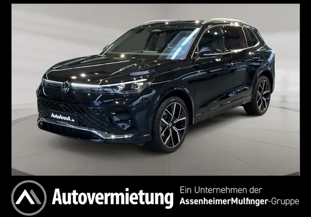 Angebotsdetails Volkswagen Tiguan 1.5 eTSI R-Line ++sofort verfügbar++ Deep black perleffekt