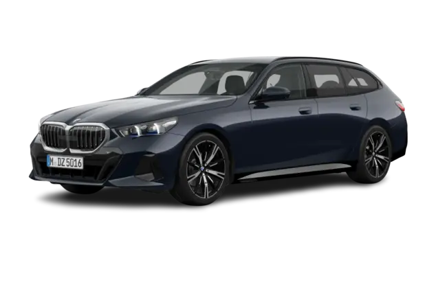 Angebotsdetails BMW 5er Touring 520d Touring A Carbonschwarz Metallic