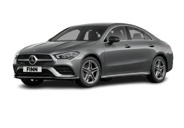 Angebotsdetails Mercedes-Benz CLA CLA 180 DCT Mountaingrau Metallic