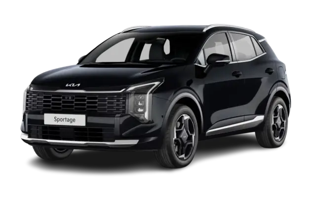 Angebotsdetails Kia Sportage 1.6 T-GDI Hybrid Spirit Auto Zilinaschwarz