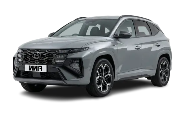 Angebotsdetails Hyundai Tucson 1.6 T-GDI Hybrid N Line Auto Shadow Grey